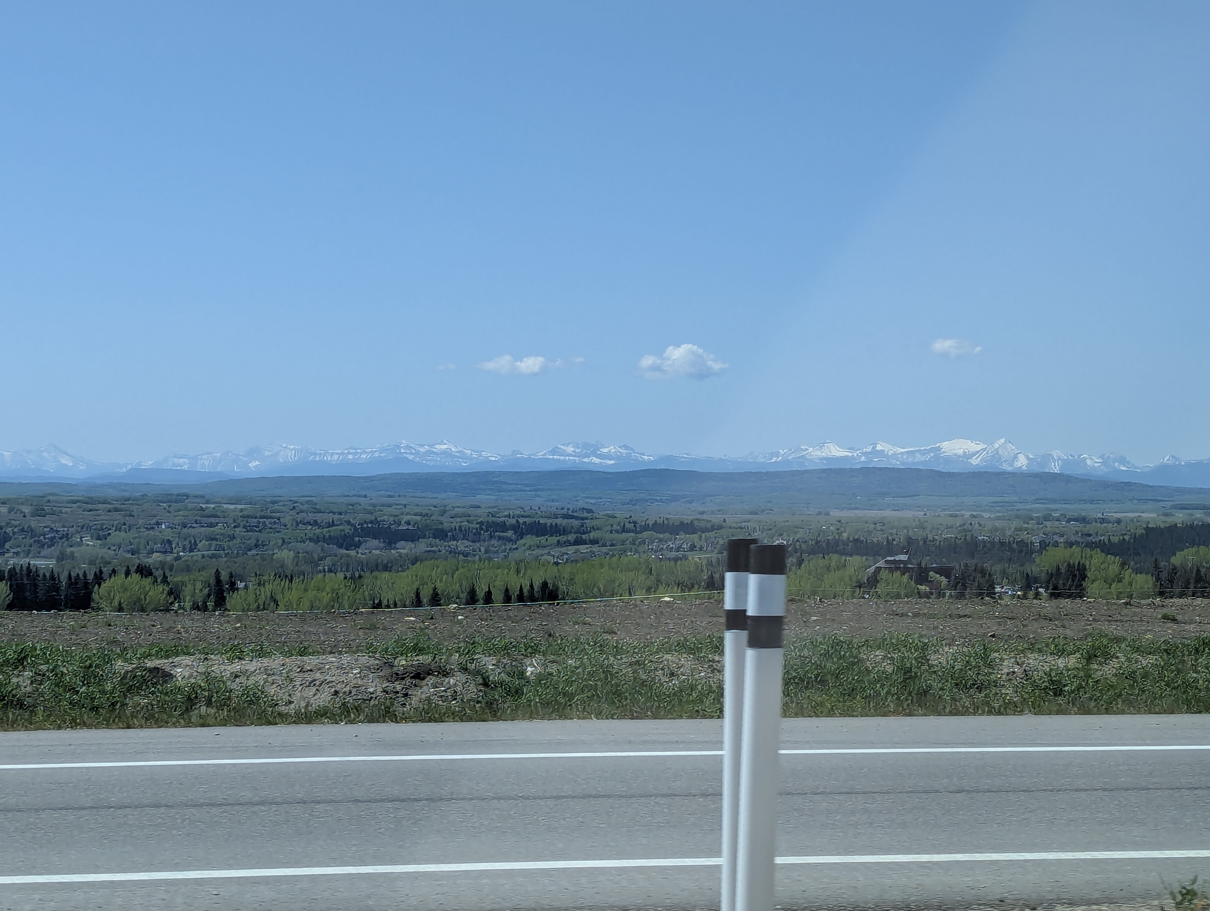 Birthday Trip to Canada, Calgary